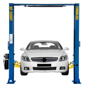11,000 lbs 2-Post Overhead Car Lift – 220V
