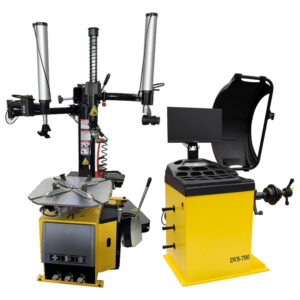 Tire Changer 882 & Tire Balancer 790 Combo
