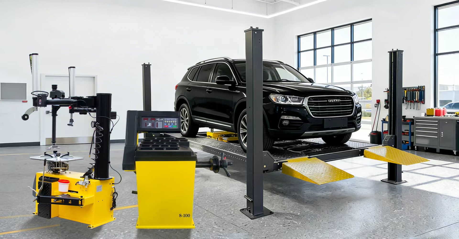 Automotive Repair Equipment