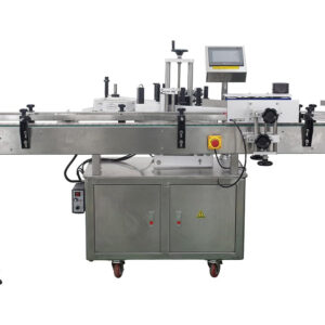 Automatic Round Bottle Labeling Machine - BZTBJ0T2000
