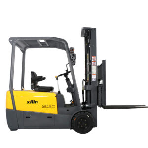 CPD20SA-20-Li-189 3-Wheel Lithium Forklift