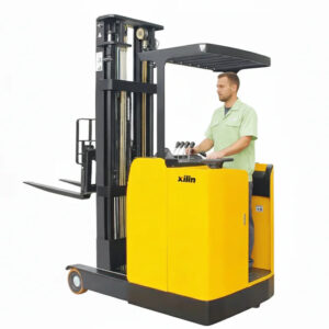 Electric Reach Truck CQD15L