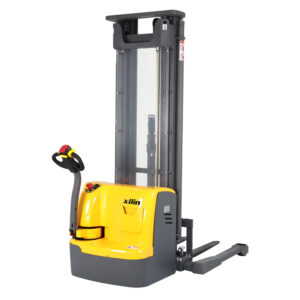 3300 lb High-Reach Electric Stacker CTDR15-III-177
