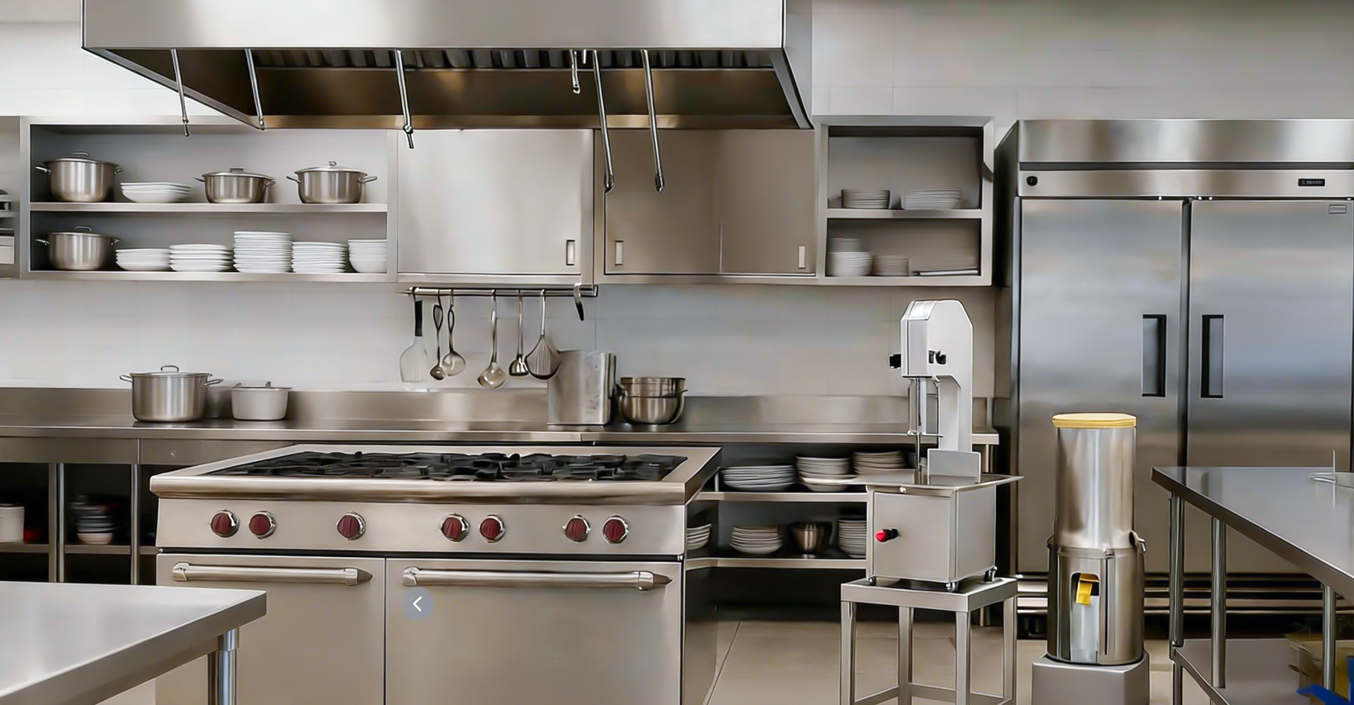 Commercial Kitchen Equipment