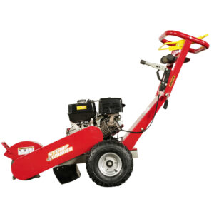 Commercial Stump Grinder with 13hp 420cc EPA Gas Engine, Tree Grinder