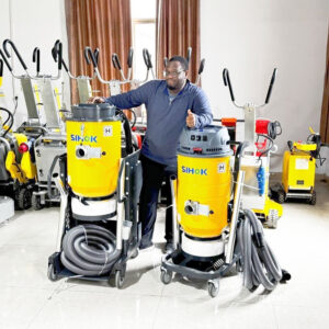 220V 3.6kW Industrial Dust Collector