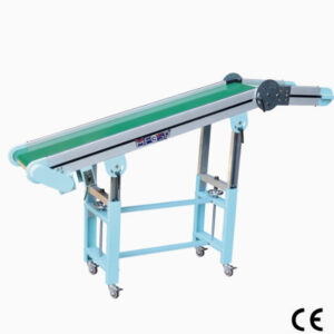Customizable Feeding Machine Width  Belt Conveyor