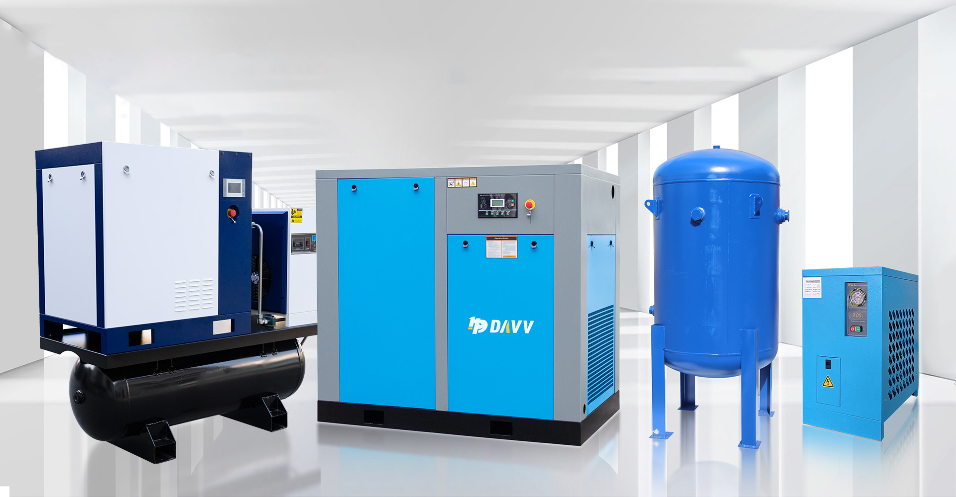 Industrial Compressors