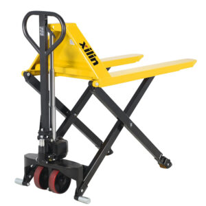 2200 lbs Manual High Lift Scissor Lift Pallet Jack