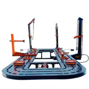 20' Auto Body Frame Machine – 4 Towers