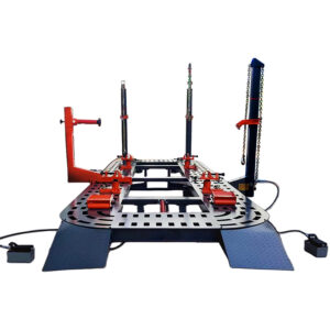 22' 4-Tower Auto Body Frame Machine