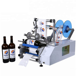 2024 Manual Fast Semi-Automatic Adhesive Labeling Machine