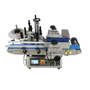 MT-100 Desktop Automatic Small Bottle Label Applicator