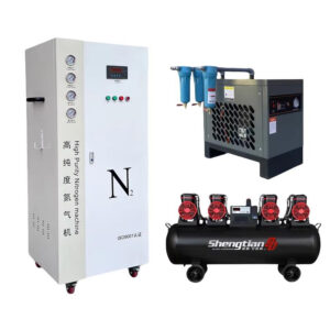 Nitrogen Machine for Food Preservation – KN-DC350