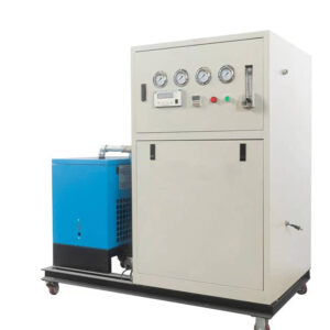 Nitrogen Compressor Generation System for Laser – 3Nm³/h