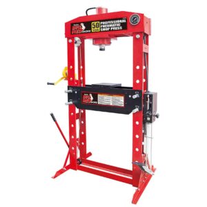50 Ton H-Frame Hydraulic Shop Press