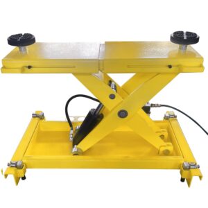 Rolling Jack for 4-Post Lifts – 7,000 lbs