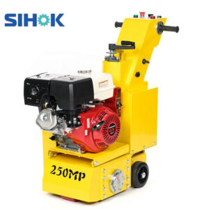 13.0Hp Gasoline Self-Propelled 250mm Concrete Scarifier