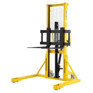 2200 lb Manual Hydraulic Stacker SDJAS1016