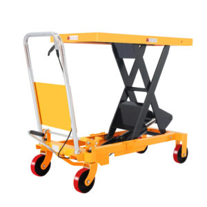 SP800 Single Scissor Lift Table