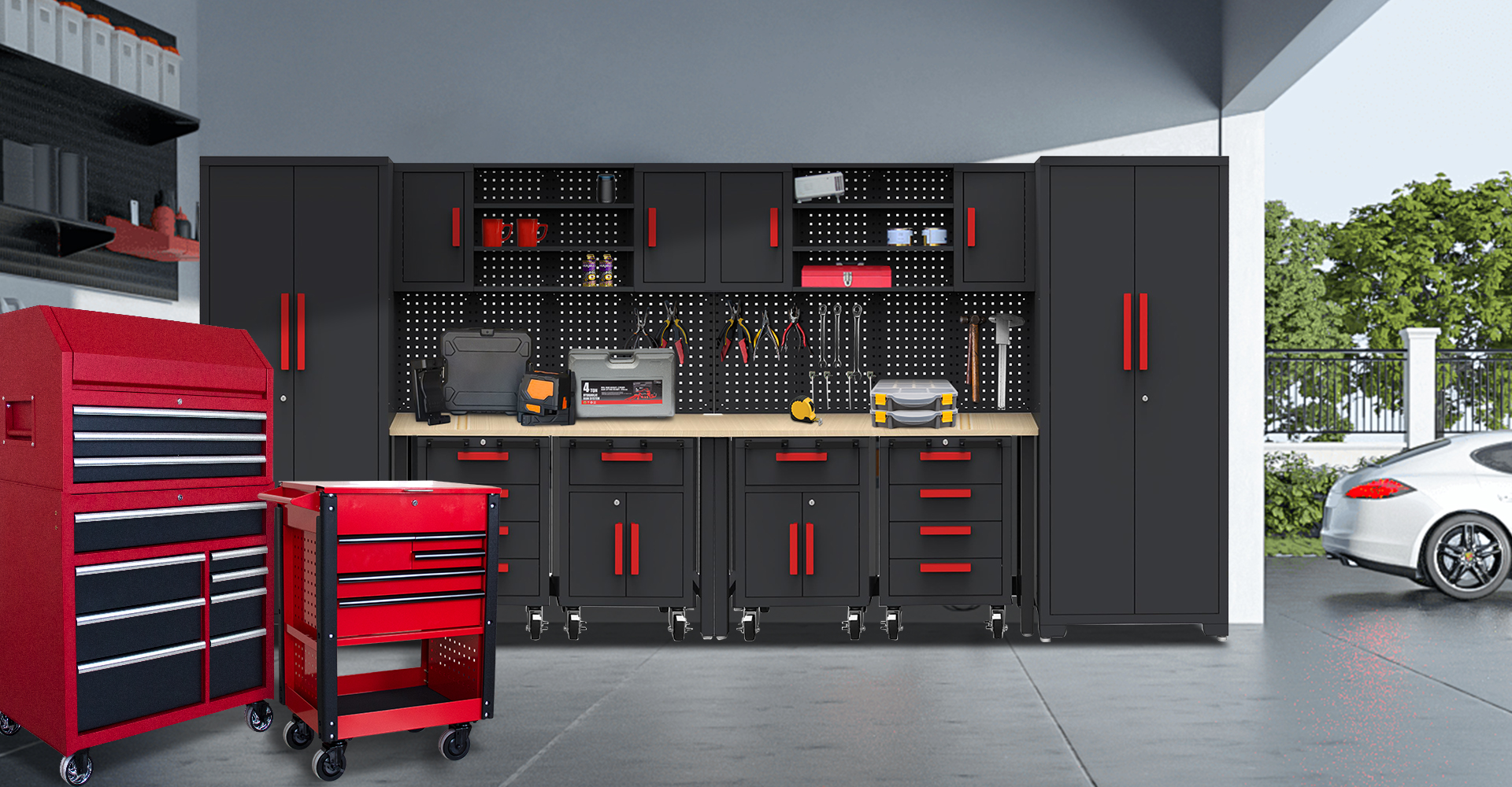 Workshop General Equipment