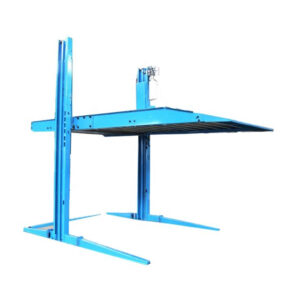 Two Level 2 Post Parking Lift