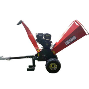 Wood Chipper Shredder 15HP 420cc EPA CARB Gas Engine