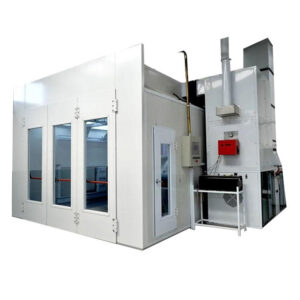 Vehicle Spray Booth – 32.5KW (Electric Heating)