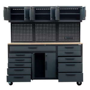 72" Heavy-Duty Tool Cabinet