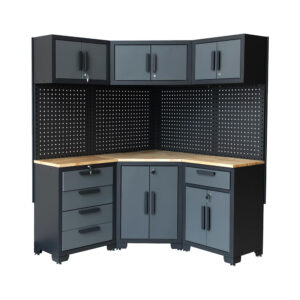 8-Piece Garage Cabinet Set