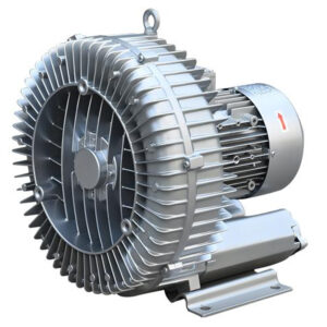 High Pressure Vacuum Pump – 3HP Single Stage Turbo Blower