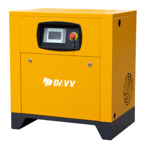 10HP VSD Rotary Screw Air Compressor 39CFM 115PSI