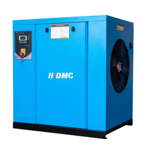 20HP Rotary Screw Air Compressor 81CFM 125PSI 460V 3 Phase