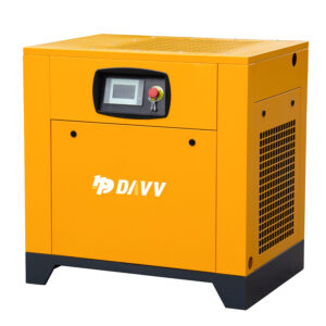 20HP VSD Rotary Screw Air Compressor 81CFM 115PSI 208-230V