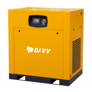 30HP VSD Rotary Screw Air Compressor 120CFM 115PSI 230V