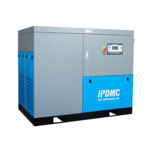 50HP VSD Rotary Screw Air Compressor 198CFM 125PSI 460V 3 Phase