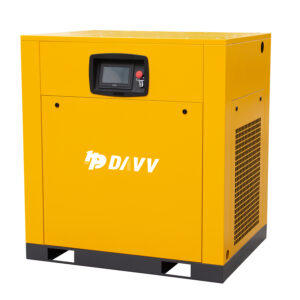 50HP VSD Rotary Screw Air Compressor 198CFM 115PSI 460V