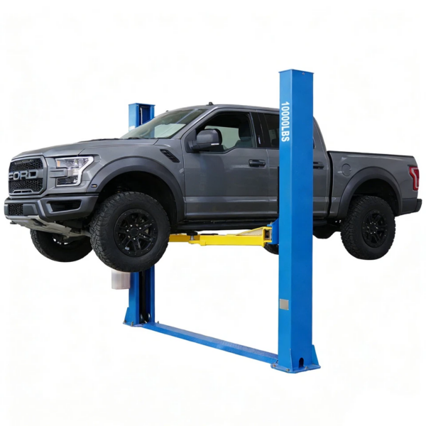 Heavy Duty 110V/220V 10000 LBS 2 Post Lift Auto Lift W/Single Point ...