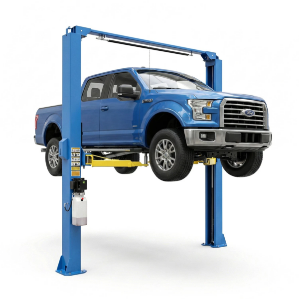 Heavy Duty 110V/220V 11000 LBS Gantry Stand 2 Post Lift Auto Lift W ...