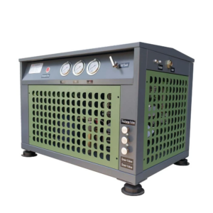 3GGE High Pressure CNG Compressor 3600 PSI 220V Single Phase Home Refueling