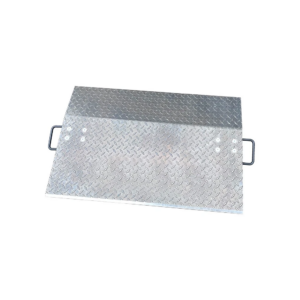 24 x 36 Aluminum Dock Plate 3600 lb Capacity Economizer Dock Plate