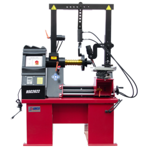 Automatic Aluminum Rim Straightening Machine 110V Wheel Repair Equipment