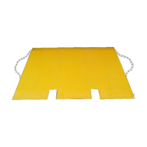 16000 lbs Heavy Duty Container Loading Ramp 49 x 86 Steel Dock Ramp