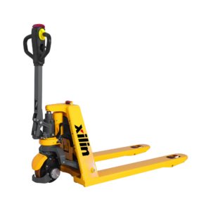 Electric Pallet Jack 3300 lbs Lithium Battery 48x27 Fork