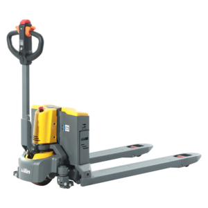Electric Pallet Jack Smart LCD Handle 3300 lbs Lithium Battery