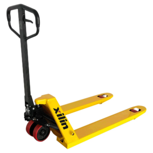 Hydraulic Pallet Jack 5500 lbs Capacity 48x21 Fork Manual Pallet Truck