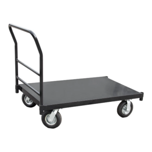 48 x 30 Steel Platform Truck 1000 lb Capacity Industrial Push Cart