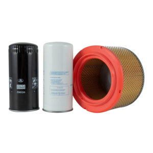 Maintenance Filters for HPDMC/HPDAVV Under 15hp/20hp PACK Series Screw Air Compressor