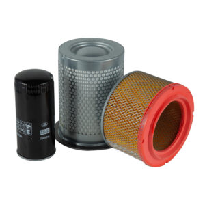 Maintenance Filters for HPDMC/HPDAVV 15hp 20hp DV Series Screw Air Compressors