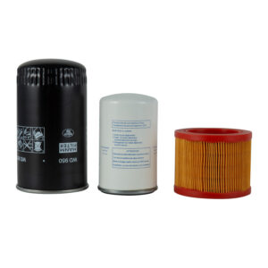 Maintenance Filters for HPDMC/HPDAVV Under 10hp PACK Series Screw Air Compressor